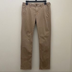 American Eagle Skinny Khakis